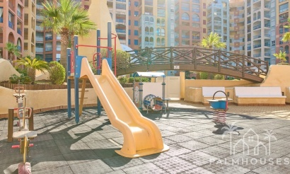 Herverkoop - Appartement - Cartagena - Playa Honda
