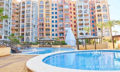 Herverkoop - Appartement - Cartagena - Playa Honda