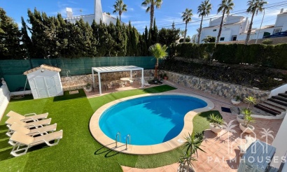 Herverkoop - Villa - Orihuela - Villamartin