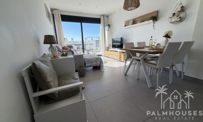 Herverkoop - Appartement - Orihuela - Villamartin