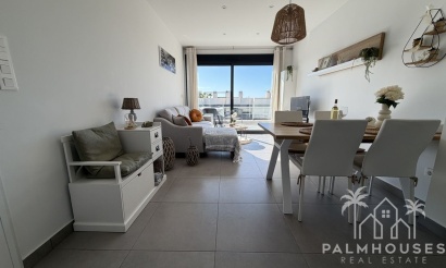 Herverkoop - Appartement - Orihuela - Villamartin