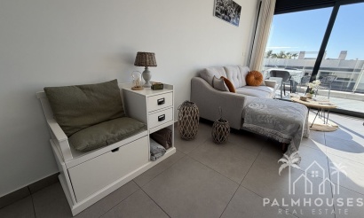 Herverkoop - Appartement - Orihuela - Villamartin