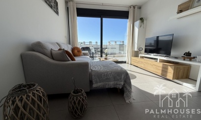 Herverkoop - Appartement - Orihuela - Villamartin