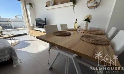 Herverkoop - Appartement - Orihuela - Villamartin