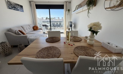 Herverkoop - Appartement - Orihuela - Villamartin