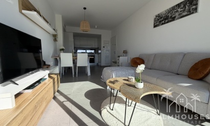 Herverkoop - Appartement - Orihuela - Villamartin
