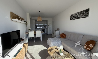 Herverkoop - Appartement - Orihuela - Villamartin