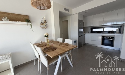 Herverkoop - Appartement - Orihuela - Villamartin