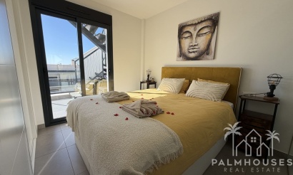 Herverkoop - Appartement - Orihuela - Villamartin