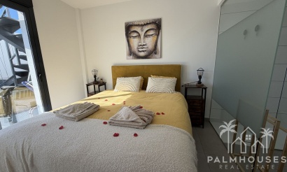 Herverkoop - Appartement - Orihuela - Villamartin