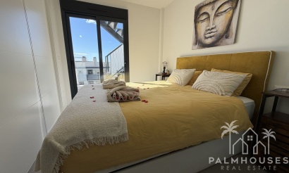 Herverkoop - Appartement - Orihuela - Villamartin