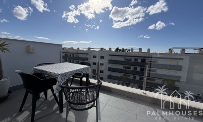 Herverkoop - Appartement - Orihuela - Villamartin