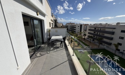 Herverkoop - Appartement - Orihuela - Villamartin