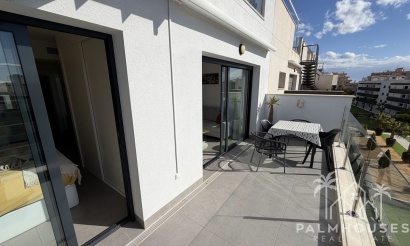 Herverkoop - Appartement - Orihuela - Villamartin