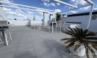 Herverkoop - Appartement - Orihuela - Villamartin