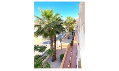 Revente - Apartment - Orihuela - Orihuela Costa