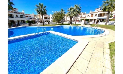 Revente - Apartment - Orihuela - Orihuela Costa