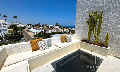 Resale - Villa - Mojacar