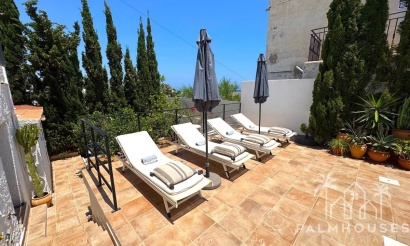 Resale - Villa - Mojacar