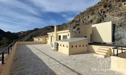 Resale - Villa - Mojacar