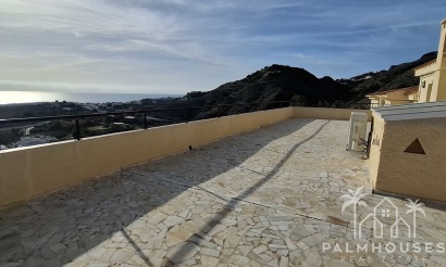 Resale - Villa - Mojacar