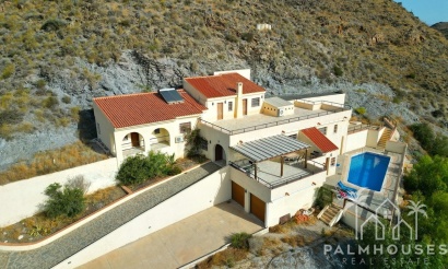 Resale - Villa - Mojacar