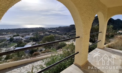 Resale - Villa - Mojacar