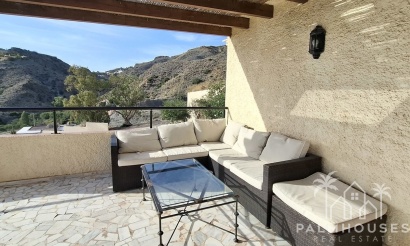 Resale - Villa - Mojacar