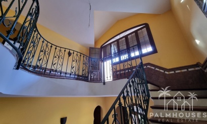 Herverkoop - Villa - Turre
