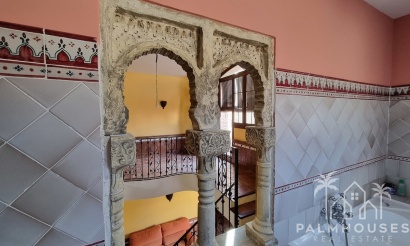 Herverkoop - Villa - Turre