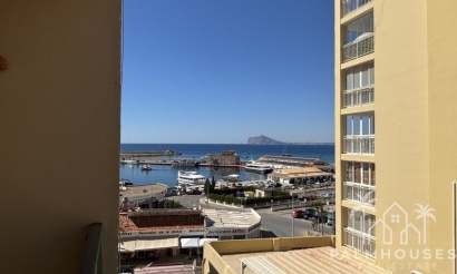Revente - Apartment - Calpe - Calpe Centro