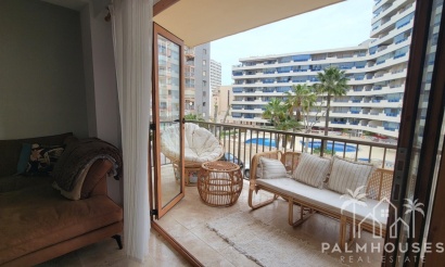 Revente - Apartment - Calpe - Calpe Centro