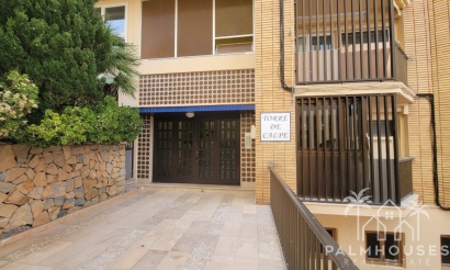 Revente - Apartment - Calpe - Calpe Centro
