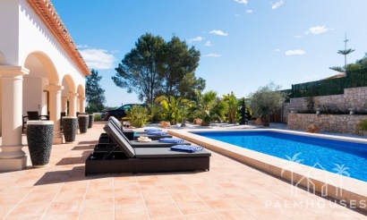 Herverkoop - Villa - Jávea - Xàbia - Jávea - Xàbia Centro