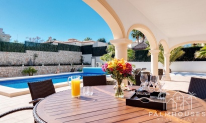 Herverkoop - Villa - Jávea - Xàbia - Jávea - Xàbia Centro