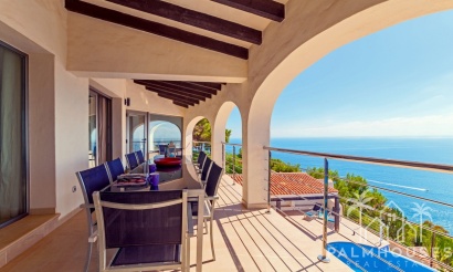 Revente - Villa - Jávea - Xàbia - Jávea - Xàbia Centro