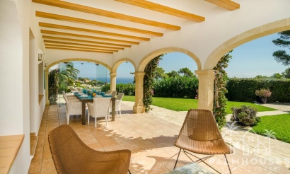 Venta - Villa - Jávea - Xàbia - Jávea - Xàbia Centro