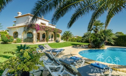 Venta - Villa - Jávea - Xàbia - Jávea - Xàbia Centro