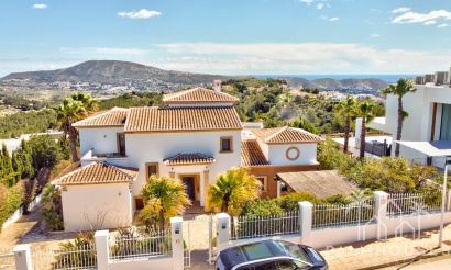 Venta - Villa - Teulada - Moraira