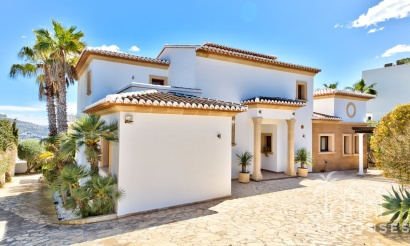Venta - Villa - Teulada - Moraira