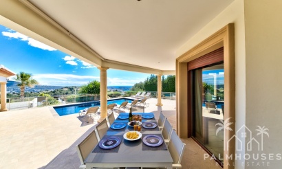 Venta - Villa - Teulada - Moraira