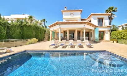 Venta - Villa - Teulada - Moraira