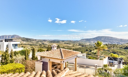 Venta - Villa - Teulada - Moraira