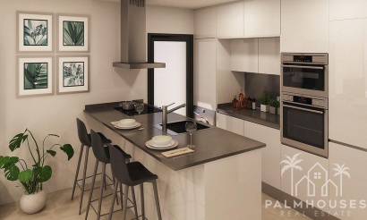 Revente - Apartment - Torre Pacheco - Torre-Pacheco Centro