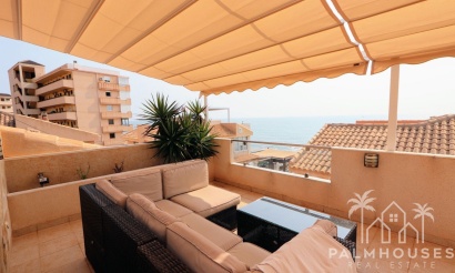 Revente - Villa - Torrevieja - Torrevieja Centro