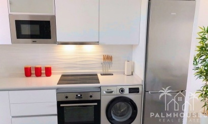 Resale - Apartments - Orihuela - Villamartin