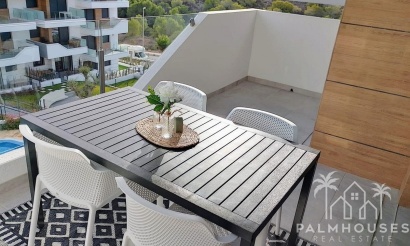 Resale - Apartments - Orihuela - Villamartin