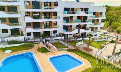 Resale - Apartments - Orihuela - Villamartin