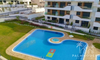 Resale - Apartments - Orihuela - Villamartin