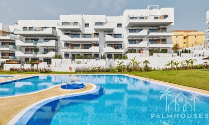 Resale - Apartments - Orihuela - Villamartin